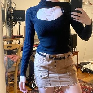 Vintage Cache ⭐️silk🕊 top